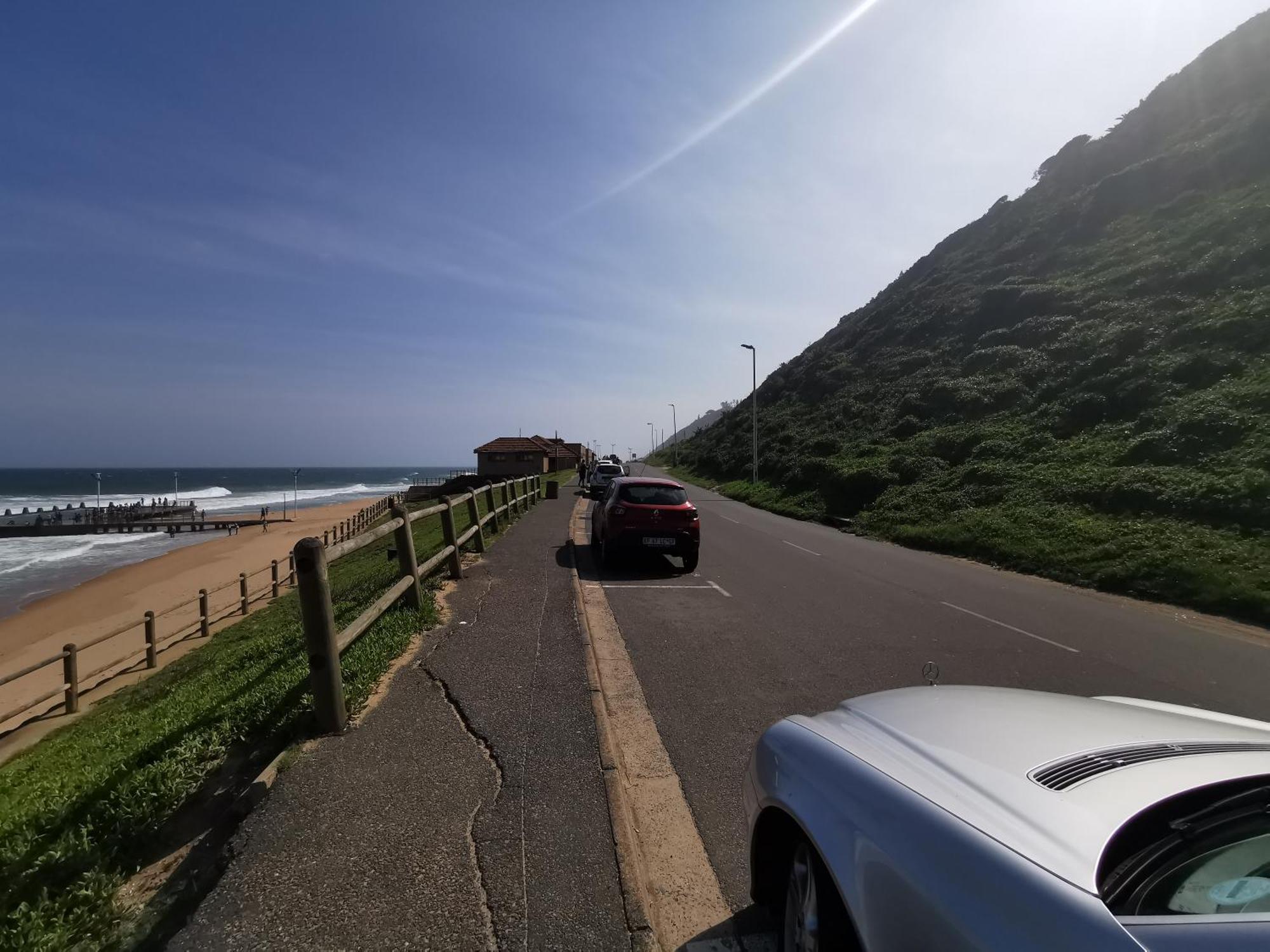 Arabella Apartman Durban Kültér fotó